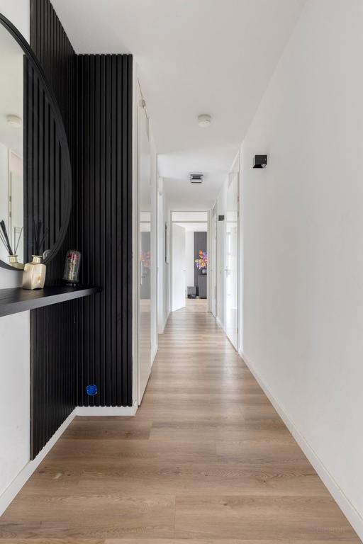 89 m², twee slaapkamers en zuidbalkon - Afbeelding 4