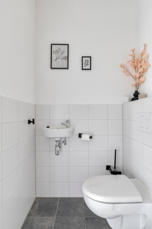 89 m², twee slaapkamers en zuidbalkon - Afbeelding 5