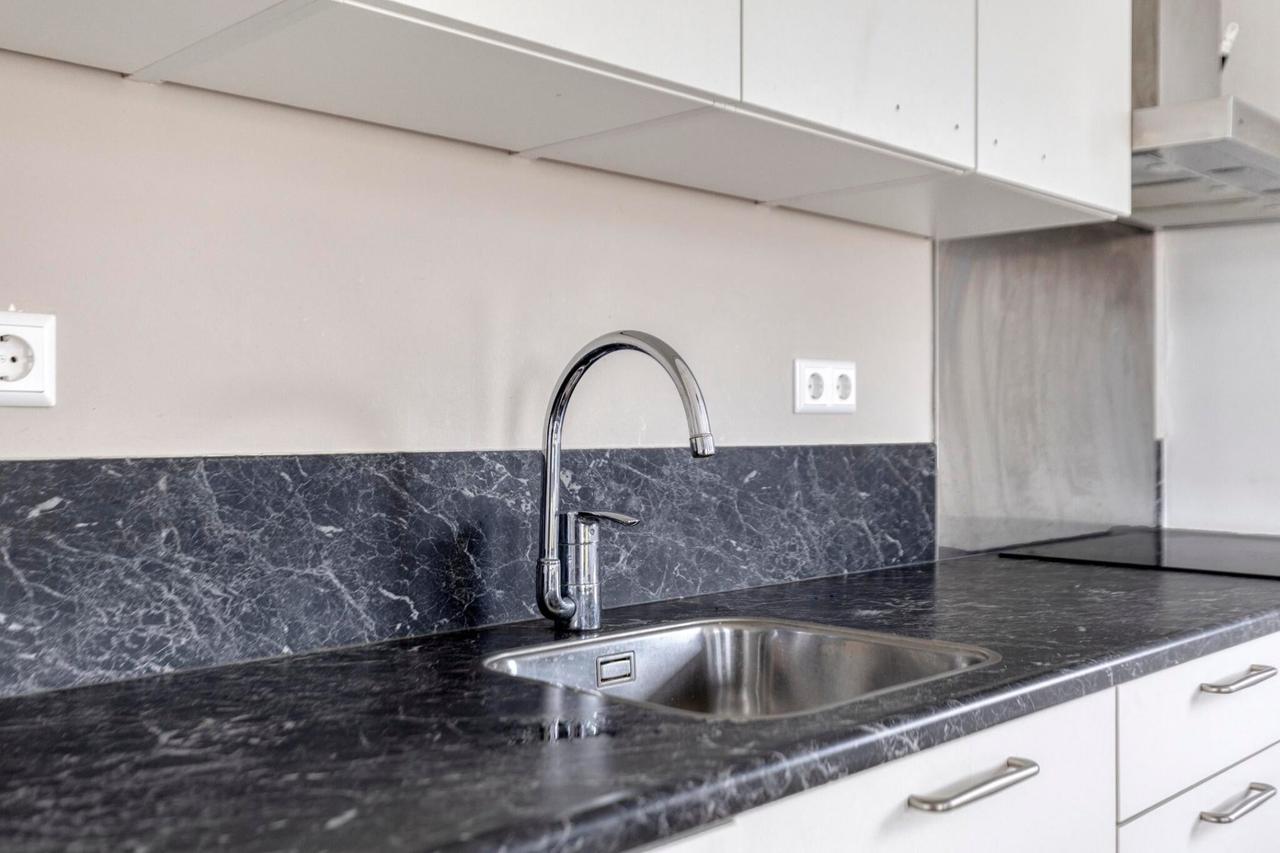 89 m², twee slaapkamers en zuidbalkon - Afbeelding 11
