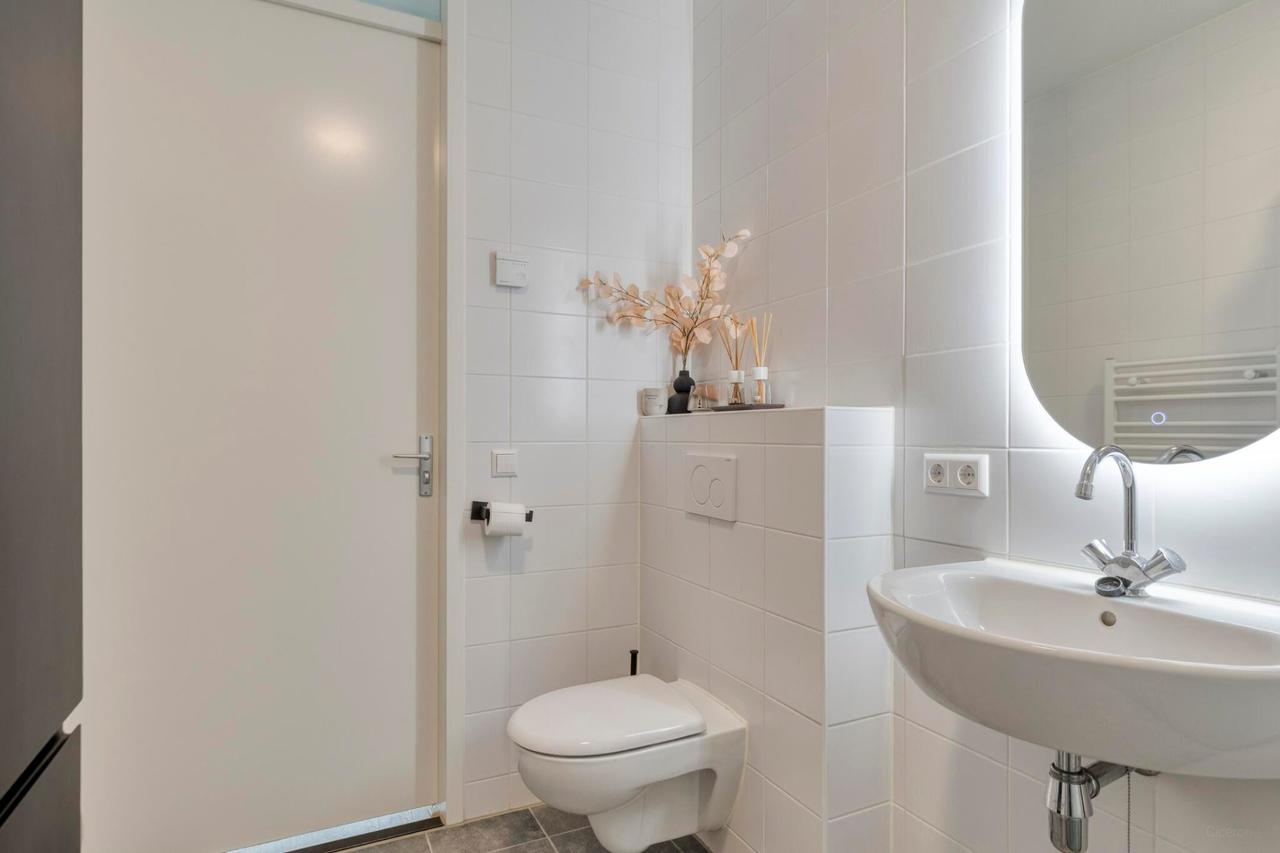 89 m², twee slaapkamers en zuidbalkon - Afbeelding 16