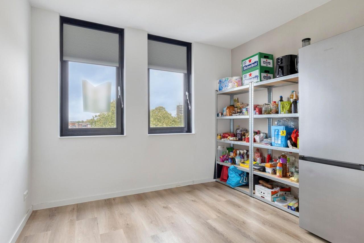 89 m², twee slaapkamers en zuidbalkon - Afbeelding 17