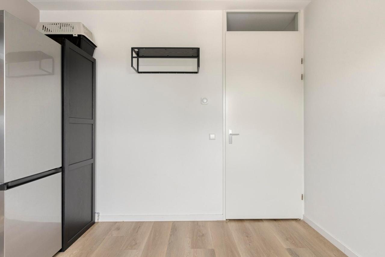 89 m², twee slaapkamers en zuidbalkon - Afbeelding 18