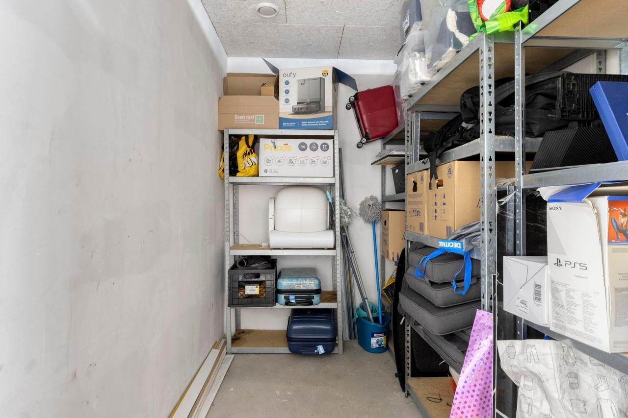 89 m², twee slaapkamers en zuidbalkon - Afbeelding 20