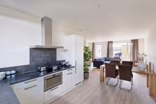 Energienota-NUL-woning met 3 slaapkamers