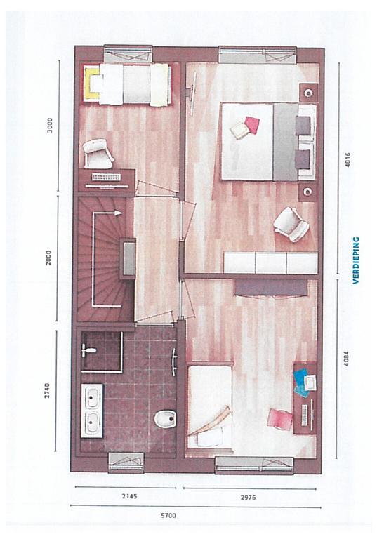 Energienota-NUL-woning met 3 slaapkamers - Afbeelding 10
