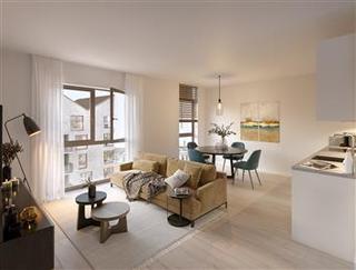 Centraal wonen met balkon en 2 slaapkamers - Afbeelding 4