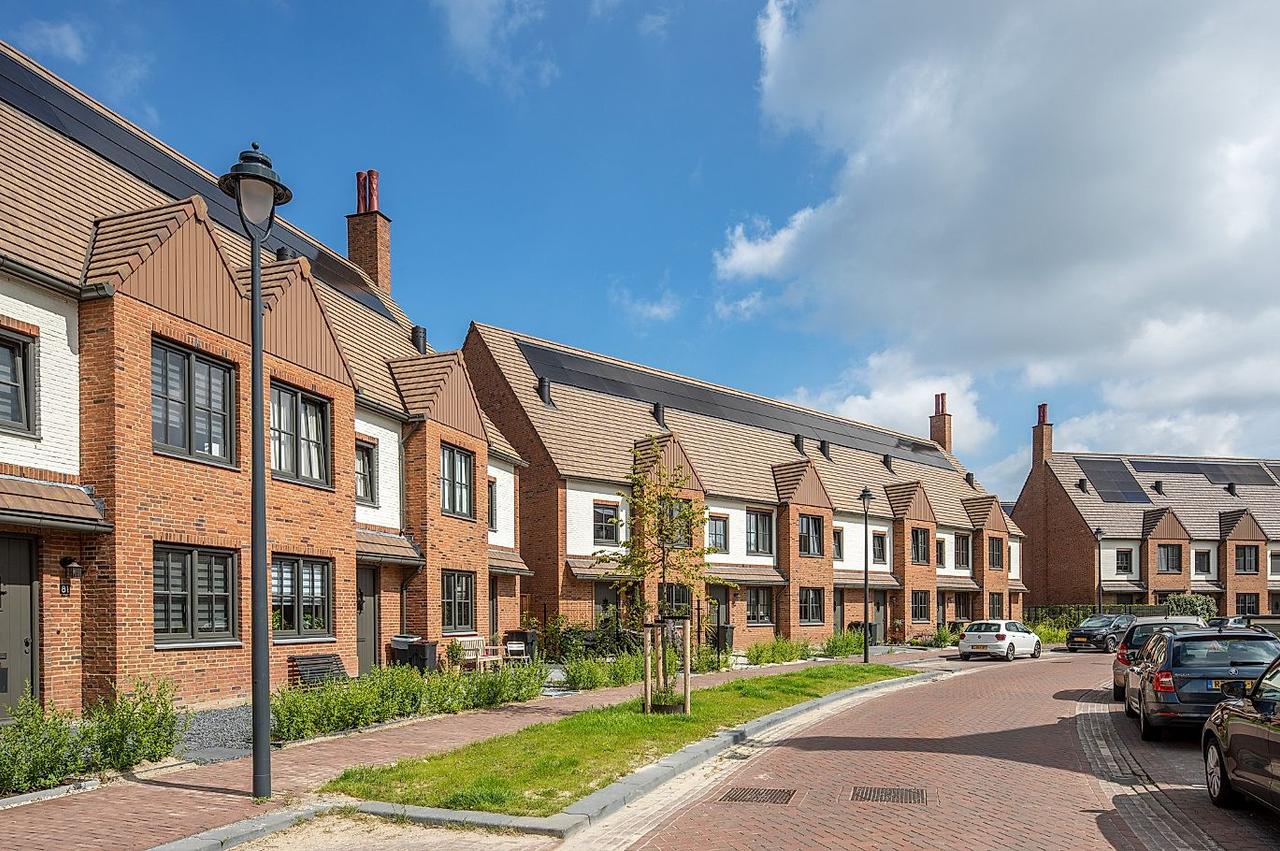 125 m² woonruimte met tuin in Toolenburg - Afbeelding 1