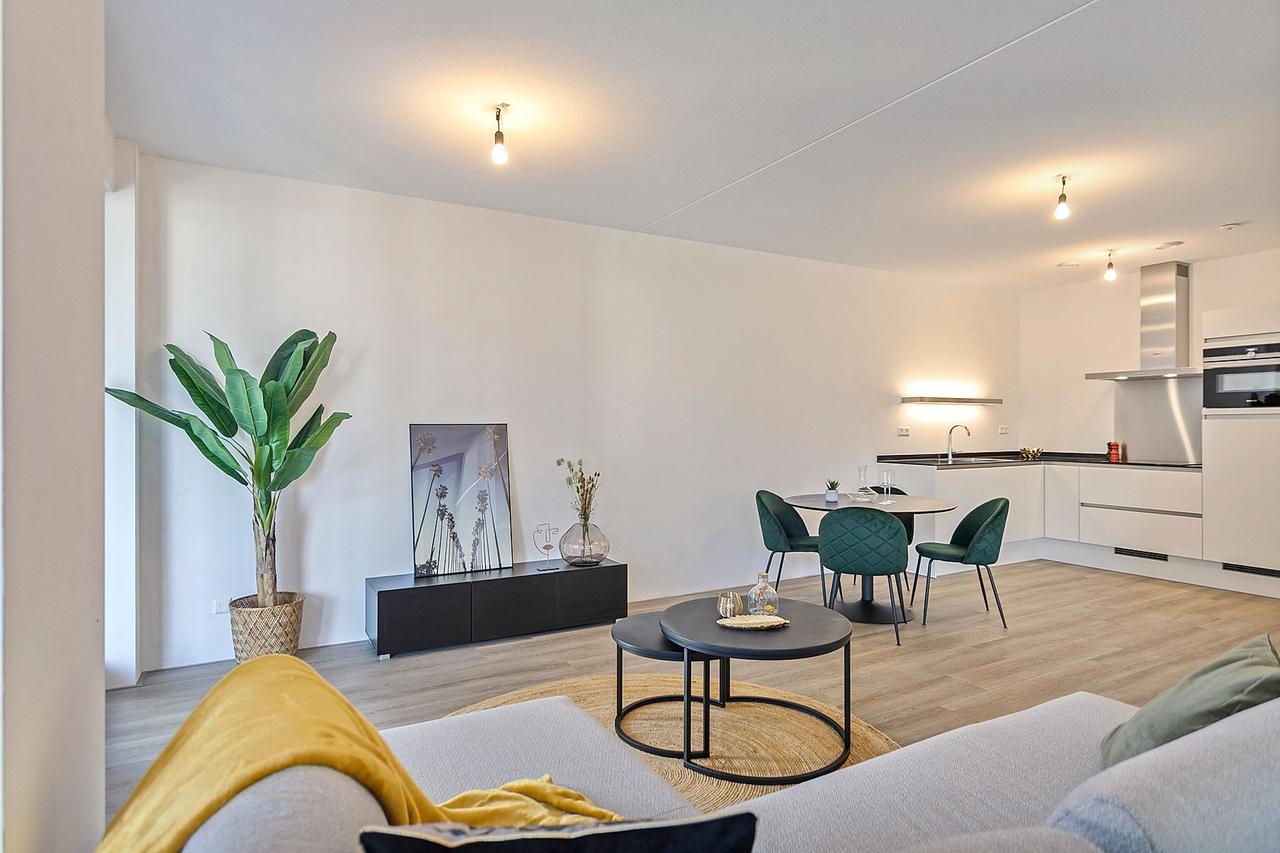 72 m² woonruimte met balkon op Strijp-S - Afbeelding 3