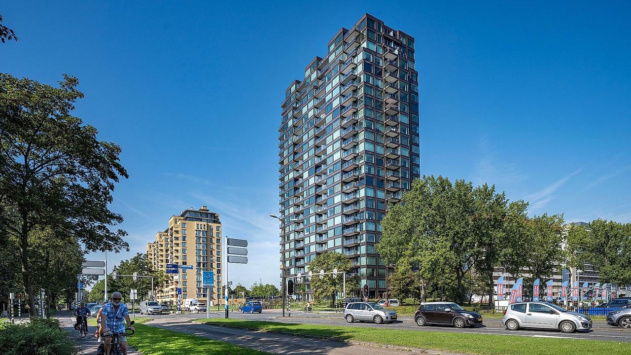 Energiezuinig 3-kamerappartement met balkon - Afbeelding 1