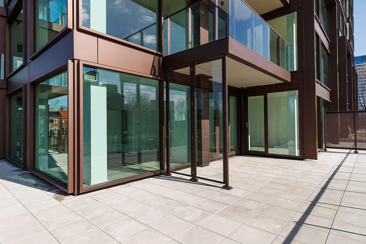 Energiezuinig 3-kamerappartement met balkon - Afbeelding 2