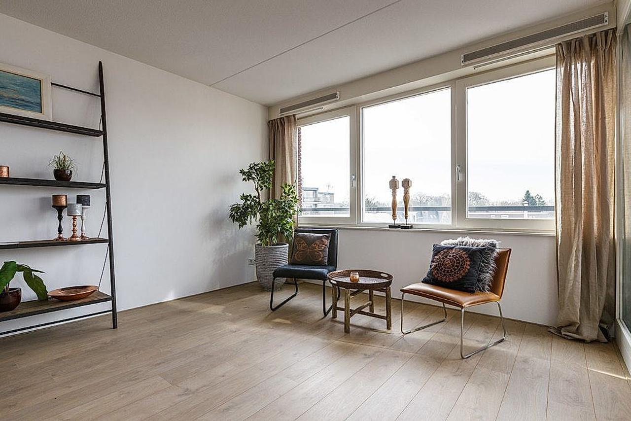 125 m² en drie slaapkamers in hartje Ede - Afbeelding 4