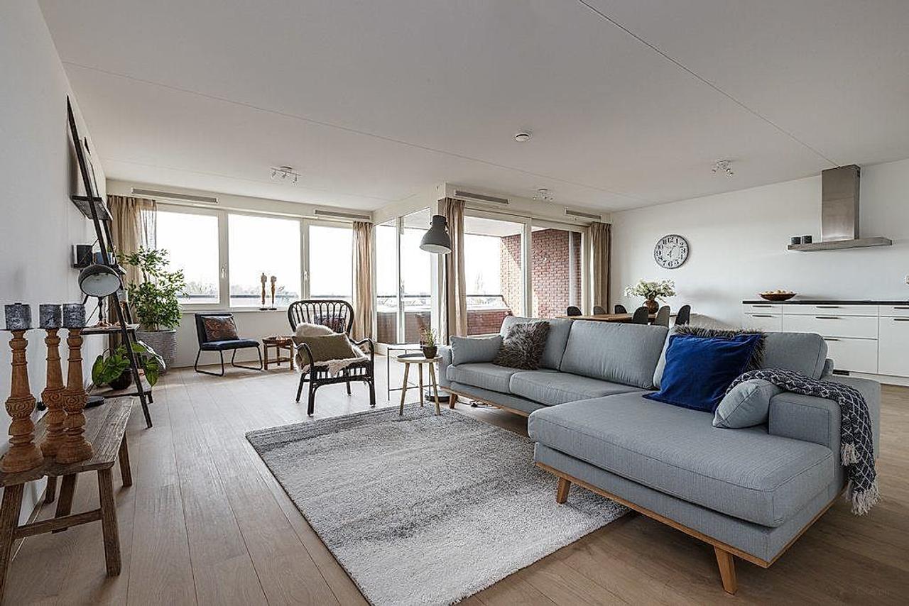 125 m² en drie slaapkamers in hartje Ede - Afbeelding 5