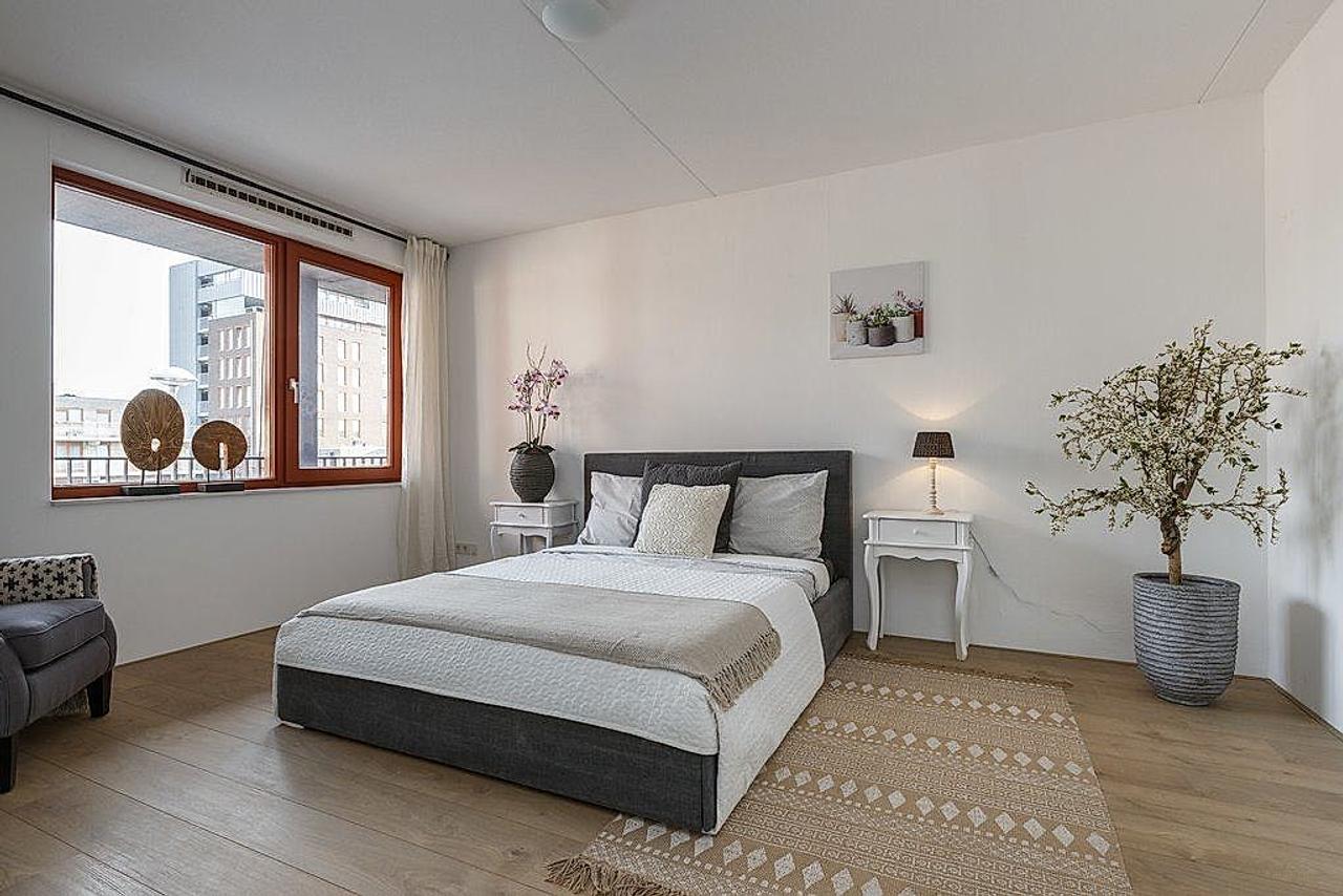 125 m² en drie slaapkamers in hartje Ede - Afbeelding 8