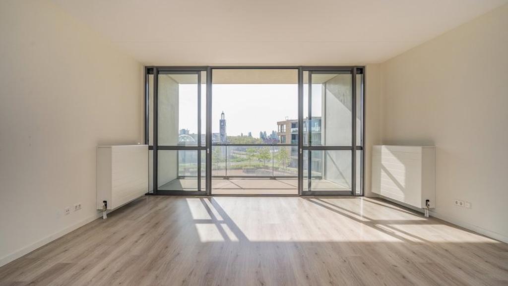 122 m² en twee slaapkamers in Leiden - Afbeelding 2