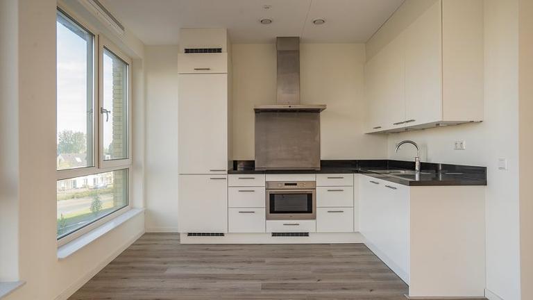 122 m² en twee slaapkamers in Leiden - Afbeelding 5