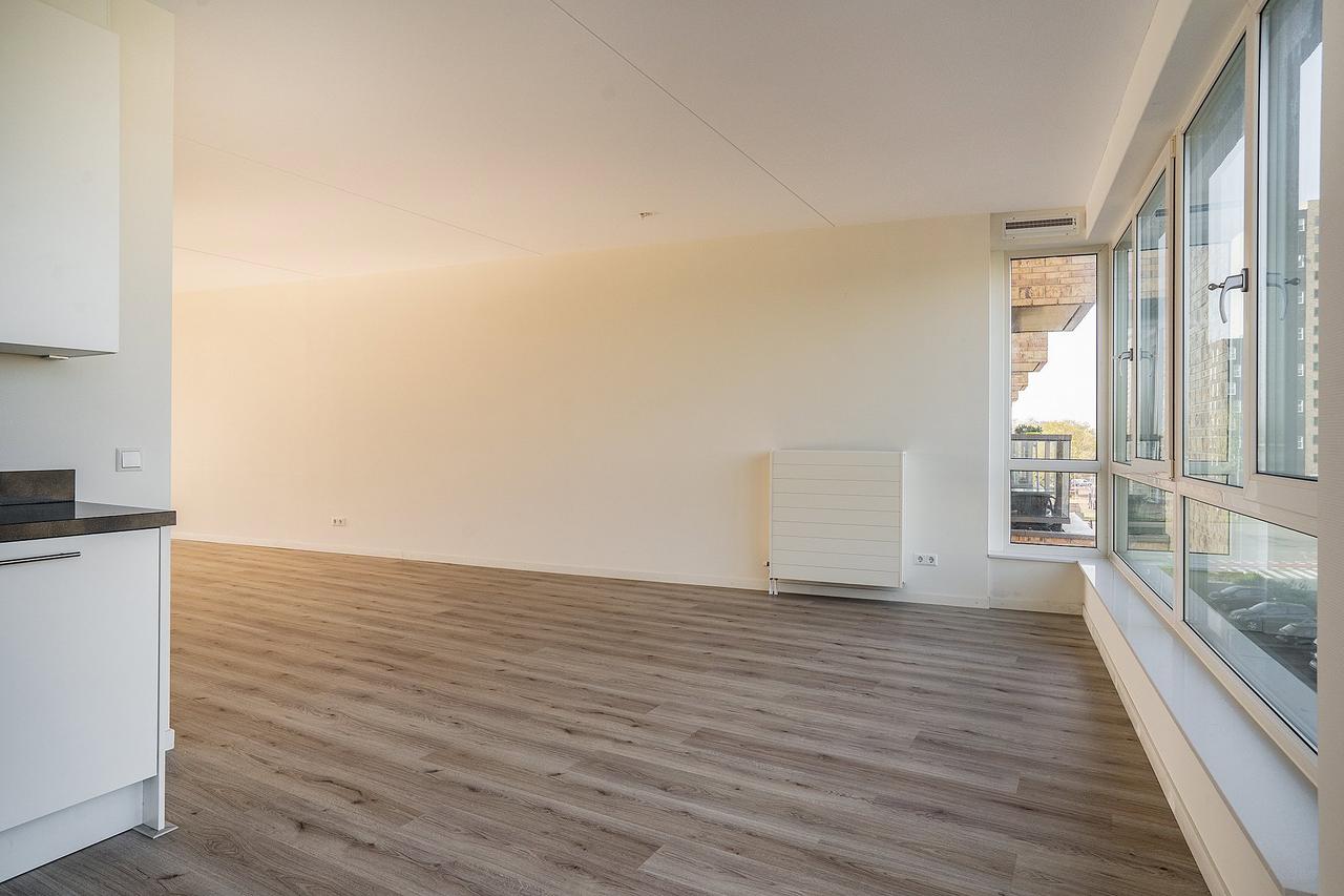 122 m² en twee slaapkamers in Leiden - Afbeelding 7