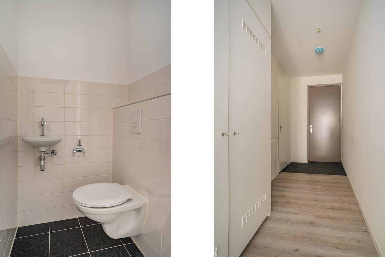 122 m² en twee slaapkamers in Leiden - Afbeelding 9
