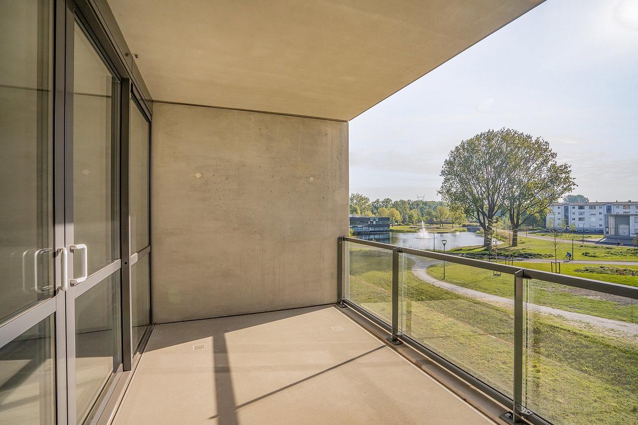 122 m² en twee slaapkamers in Leiden - Afbeelding 10