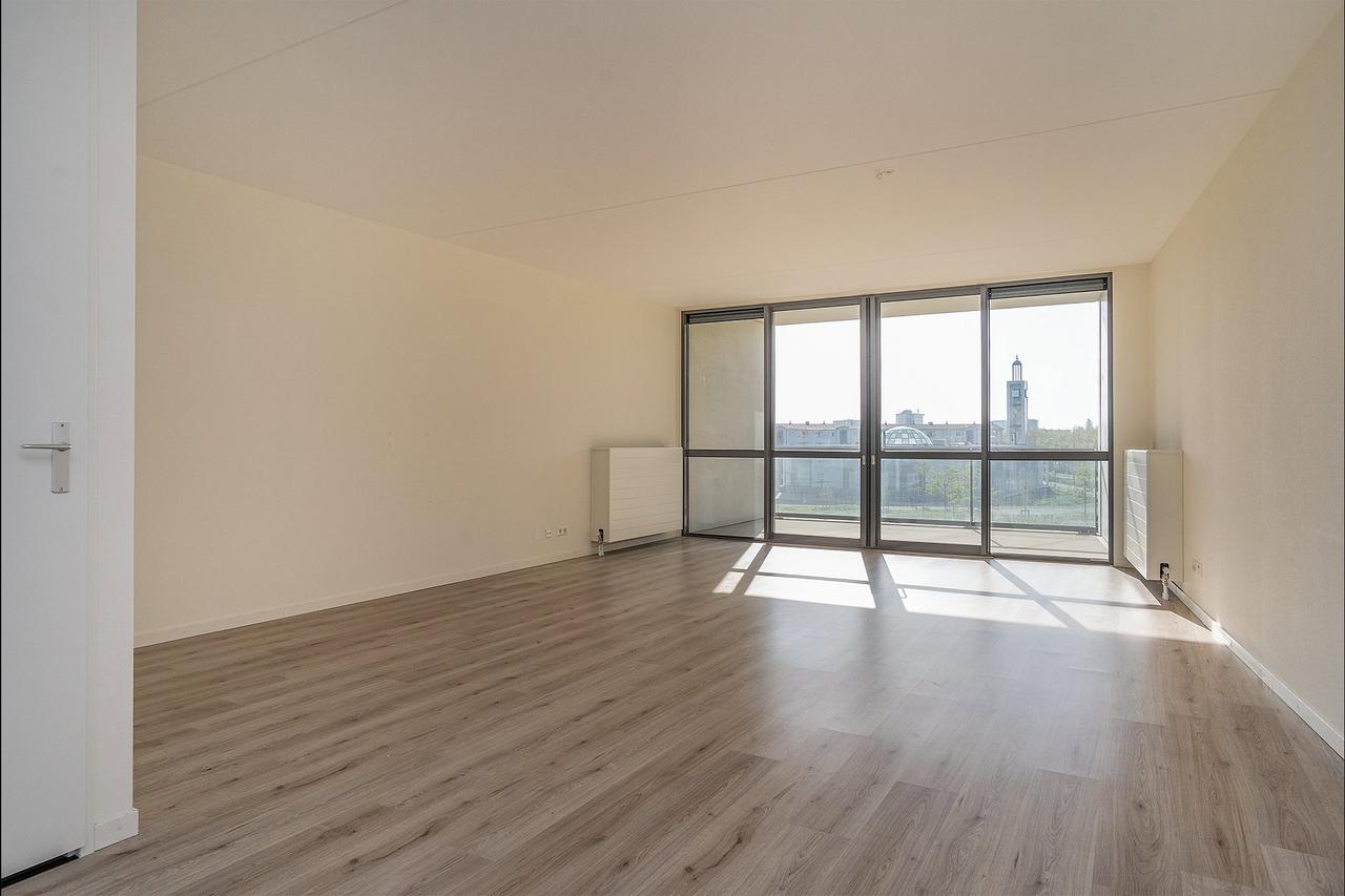 122 m² en twee slaapkamers in Leiden - Afbeelding 12