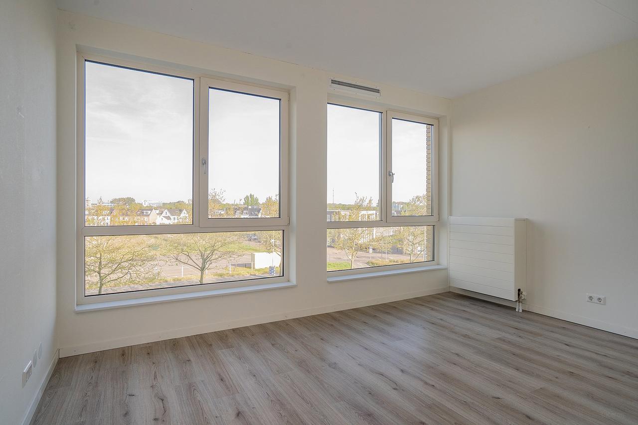 122 m² en twee slaapkamers in Leiden - Afbeelding 13