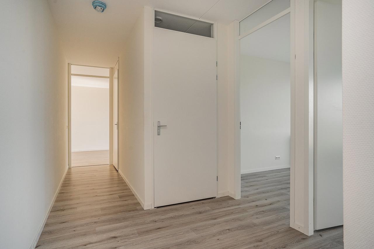 122 m² en twee slaapkamers in Leiden - Afbeelding 14