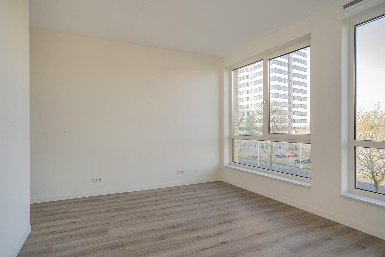 122 m² en twee slaapkamers in Leiden - Afbeelding 19