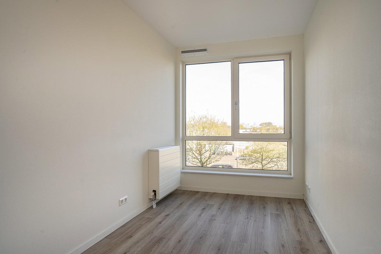122 m² en twee slaapkamers in Leiden - Afbeelding 20