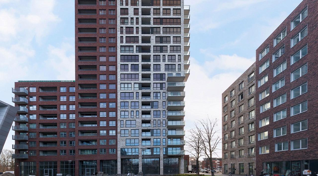 122 m² en twee slaapkamers in Leiden - Afbeelding 22