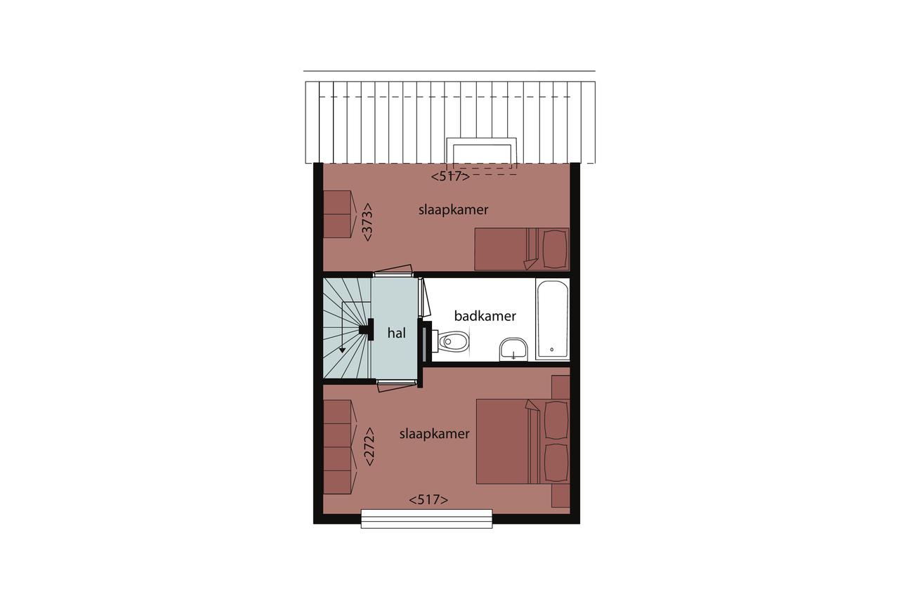 100 m² home with garden and 3 bedrooms - Image 19
