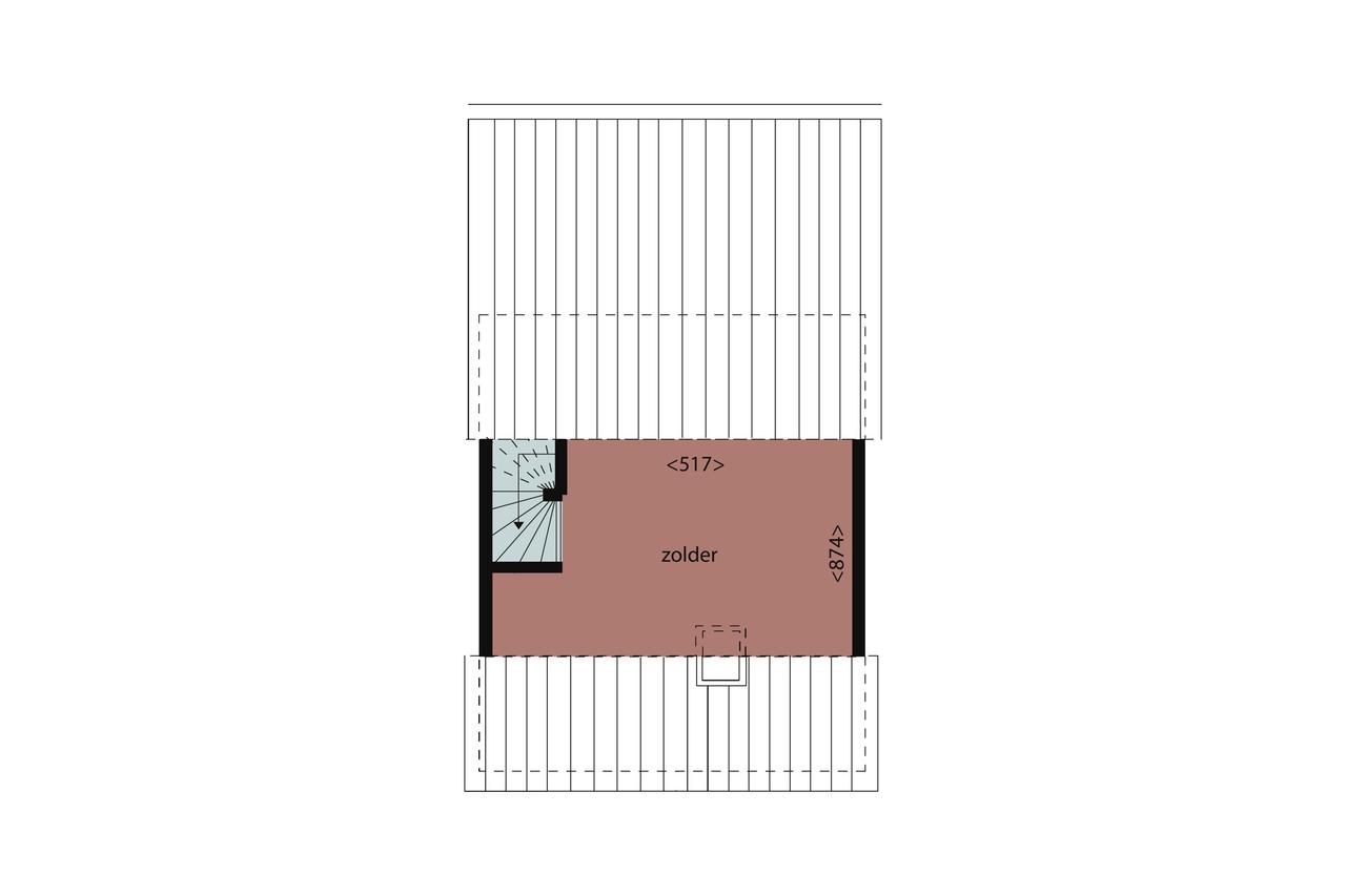 100 m² home with garden and 3 bedrooms - Image 20