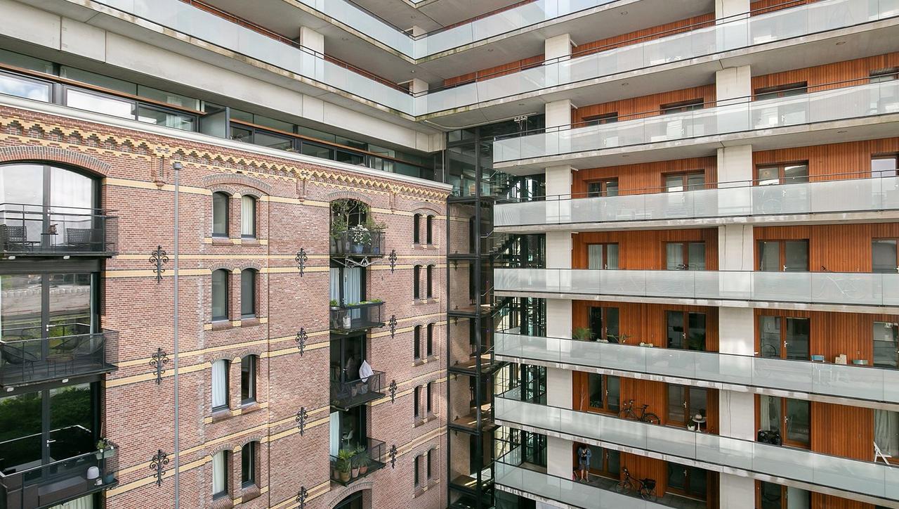 102 m² with two bedrooms on the IJ - Image 1