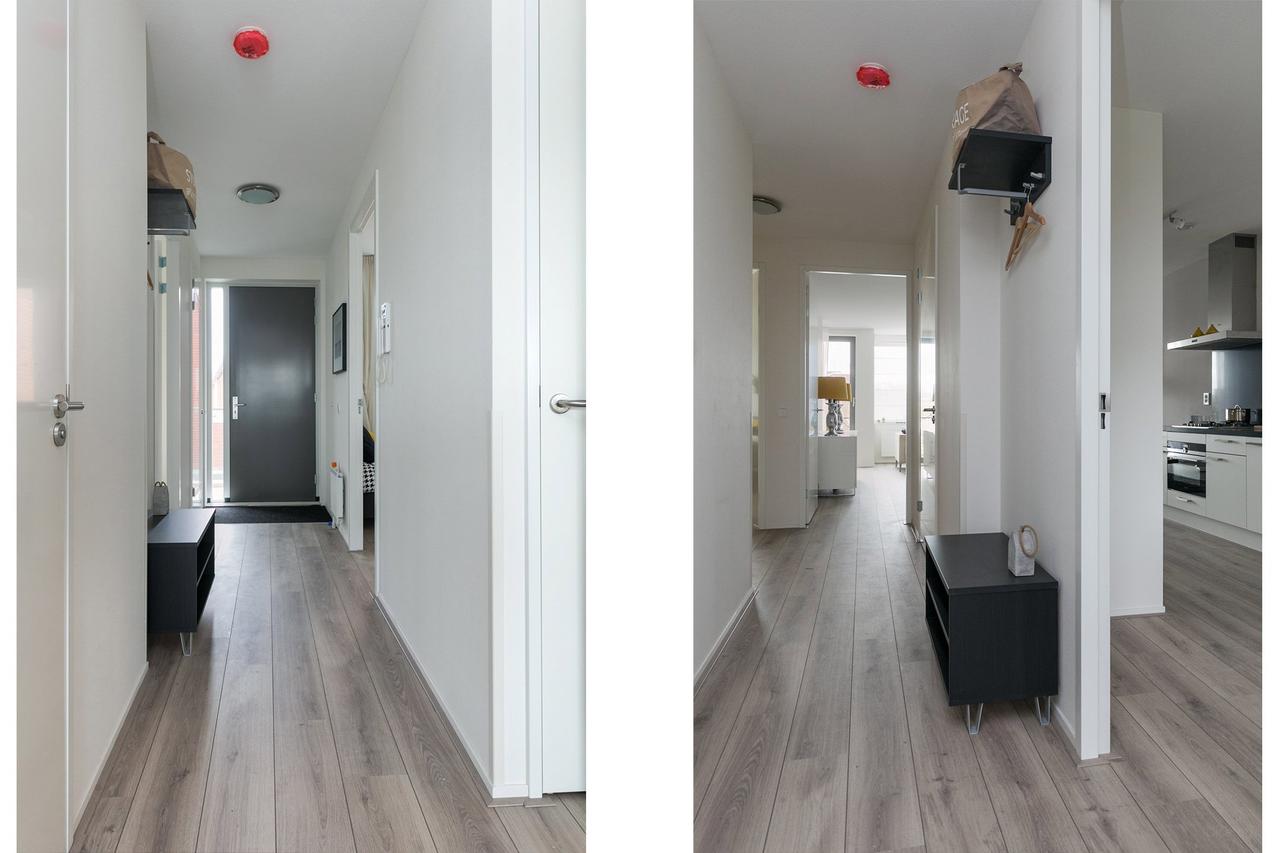 86 m² of living space with balcony in Elzenhagen - Image 9