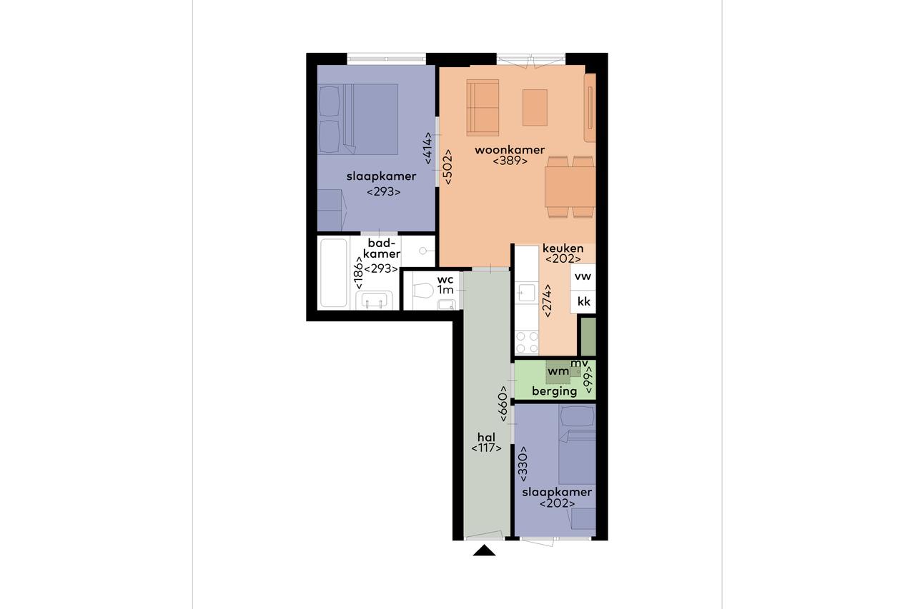 Available now: 61 m² in Scheldebuurt - Image 19