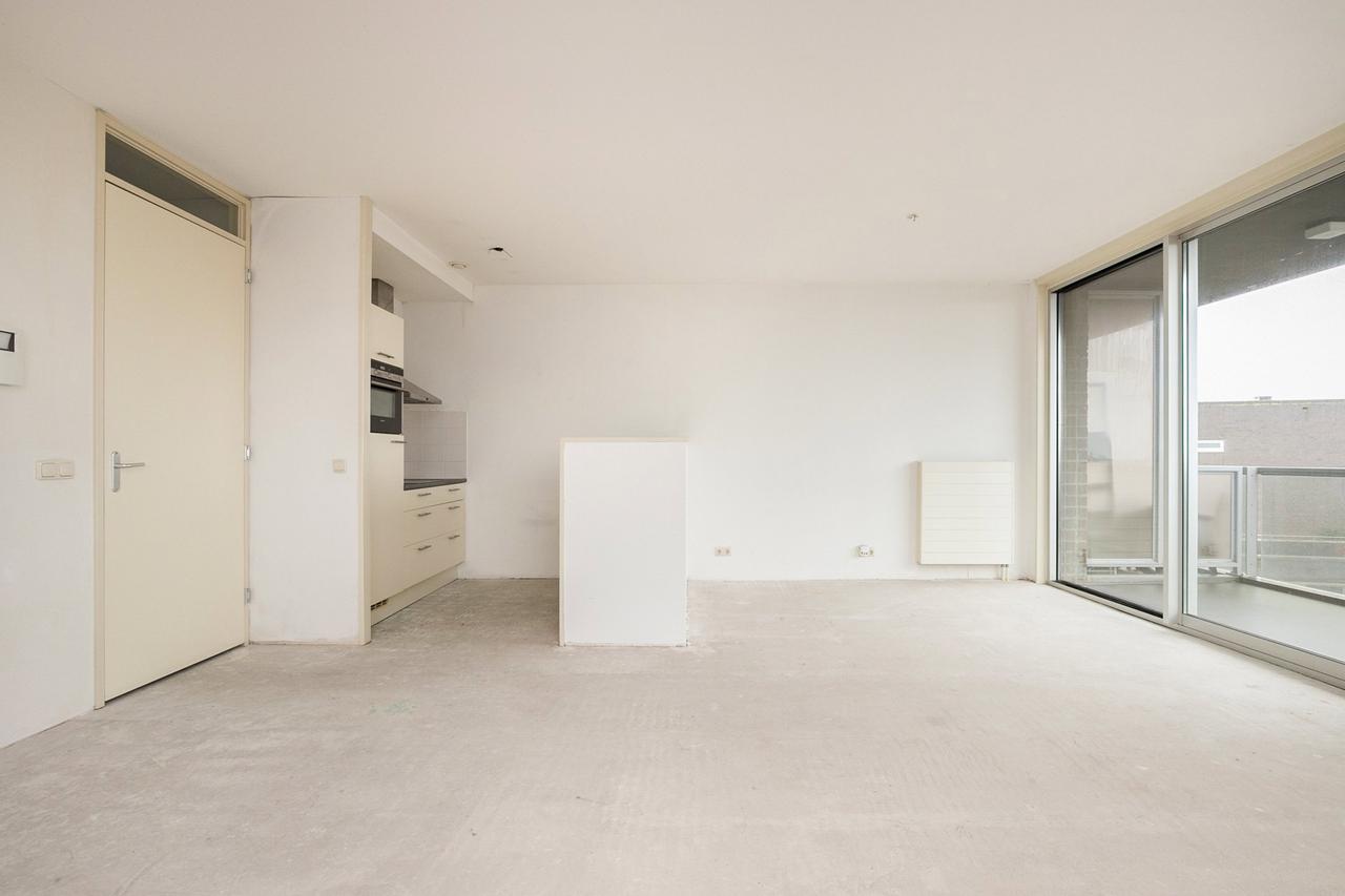 85 m² with balcony and kitchen island in IJburg - Image 1