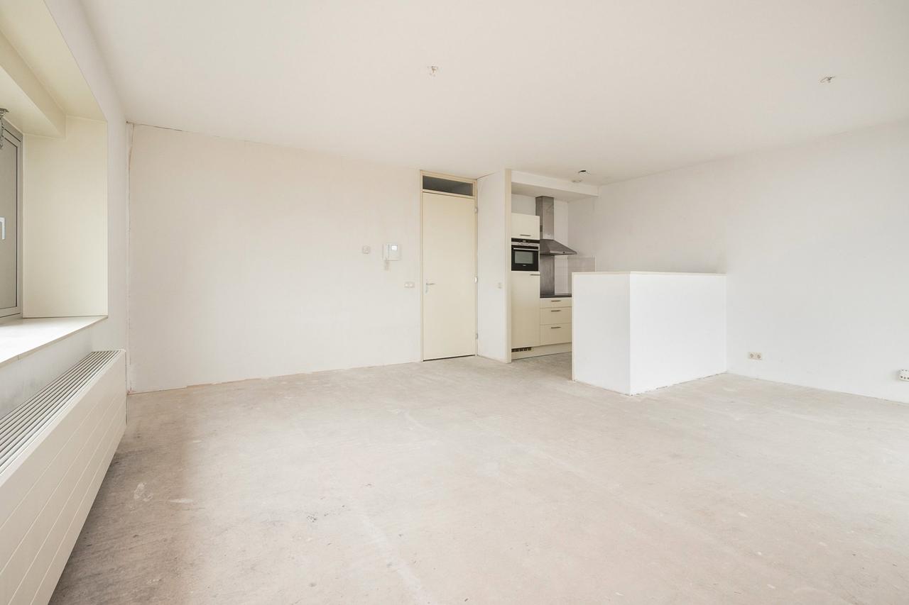 85 m² with balcony and kitchen island in IJburg - Image 2