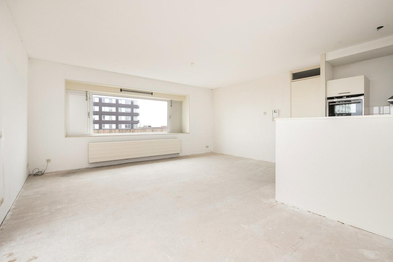 85 m² with balcony and kitchen island in IJburg - Image 3