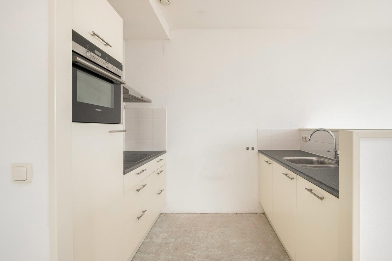 85 m² with balcony and kitchen island in IJburg - Image 4