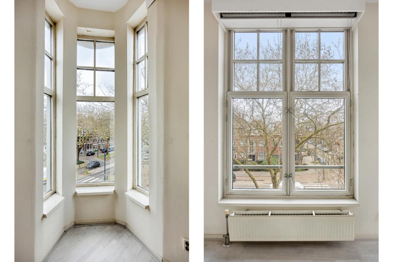 Balcony and 87 m² on Mathenesserlaan - Image 11