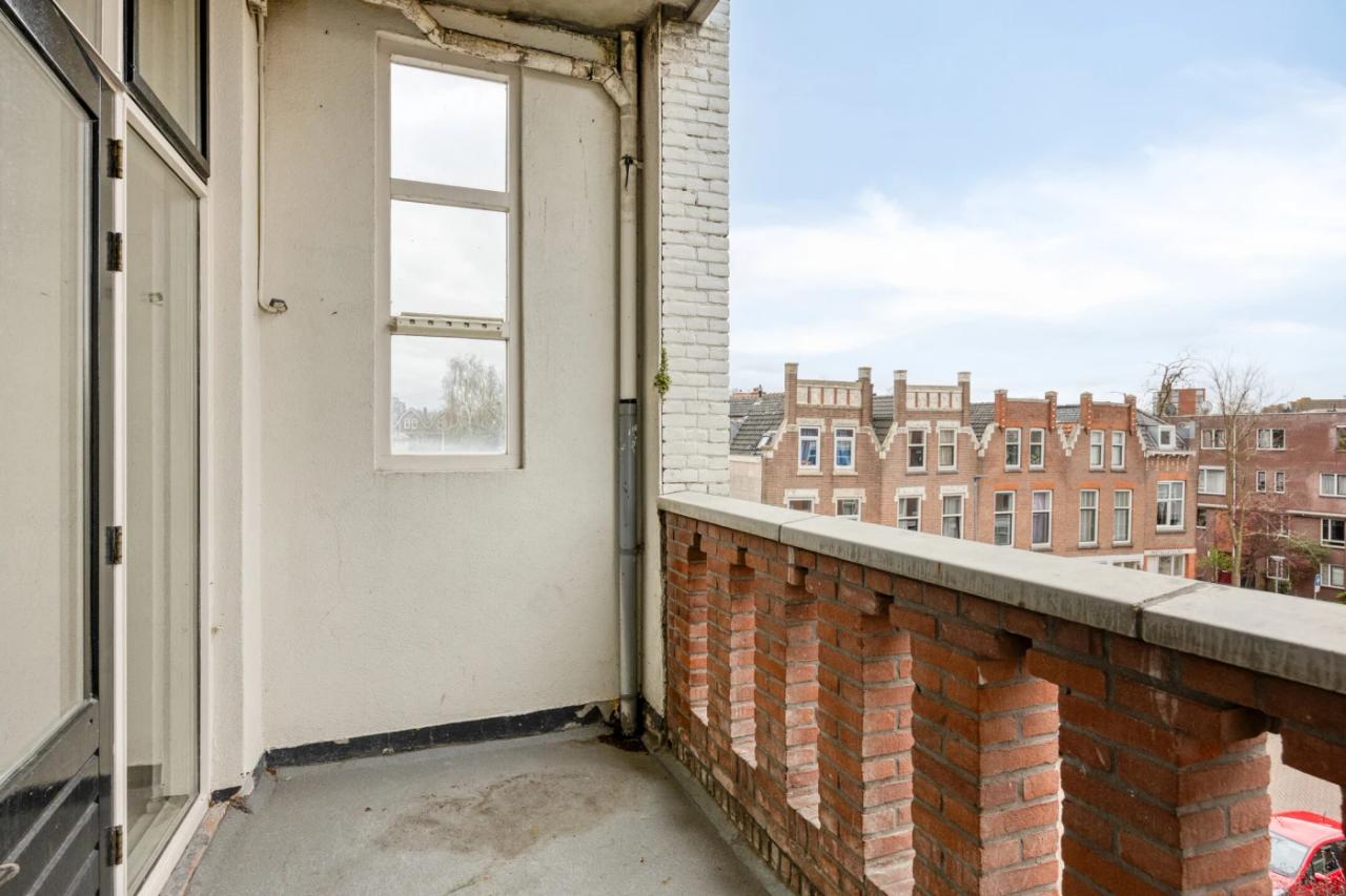 Balcony and 87 m² on Mathenesserlaan - Image 16