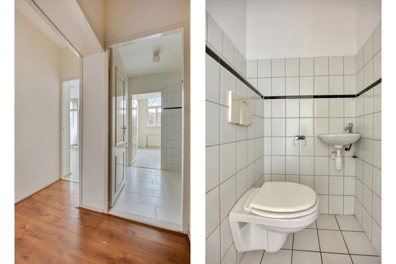 Balcony and 87 m² on Mathenesserlaan - Image 21