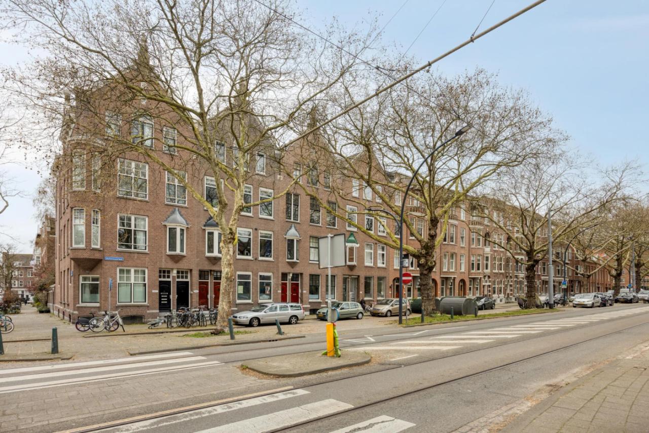 Balcony and 87 m² on Mathenesserlaan - Image 22