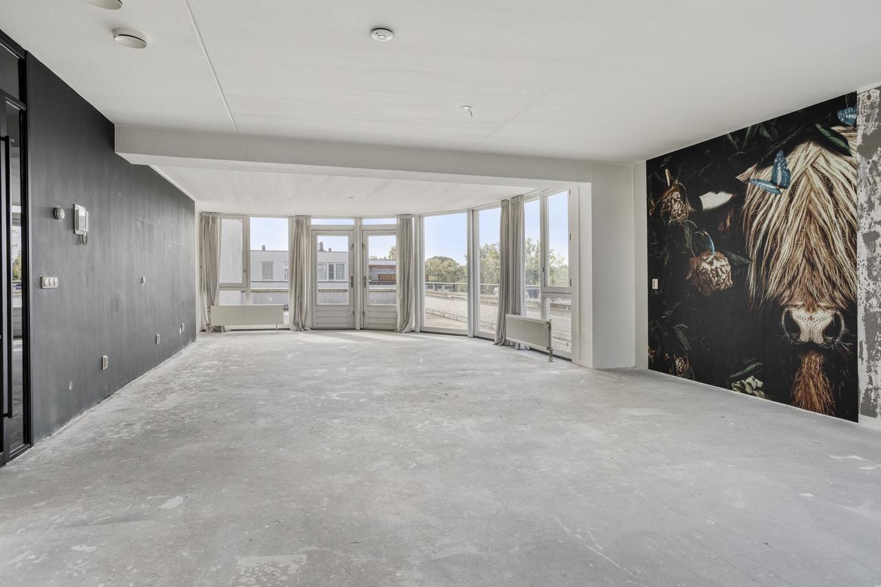 120 m² appartement met zonnig dakterras - Afbeelding 7