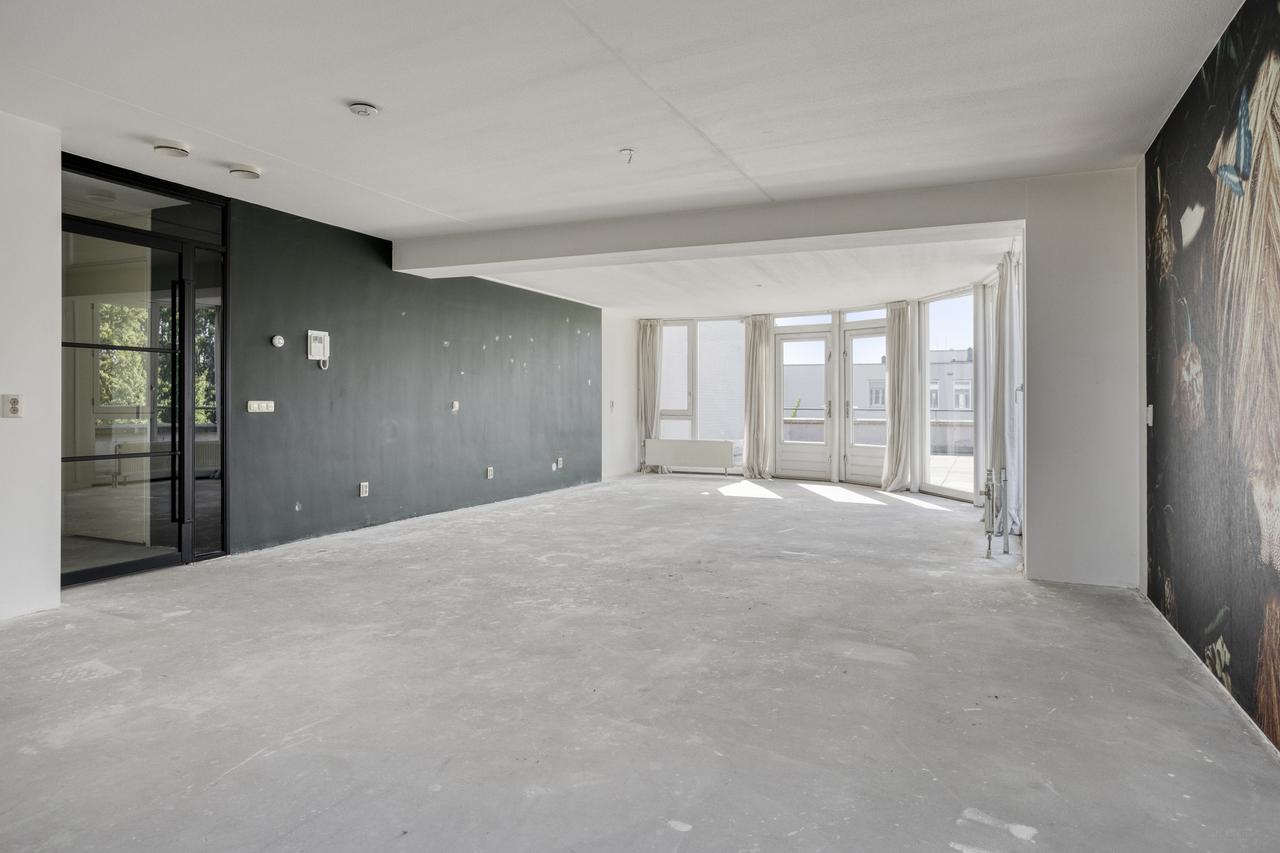 120 m² appartement met zonnig dakterras - Afbeelding 8