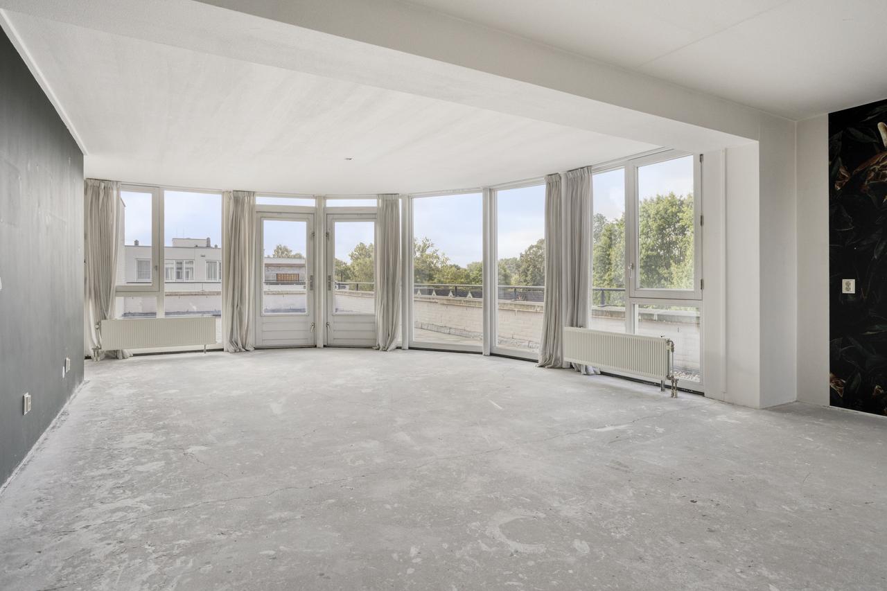 120 m² appartement met zonnig dakterras - Afbeelding 10