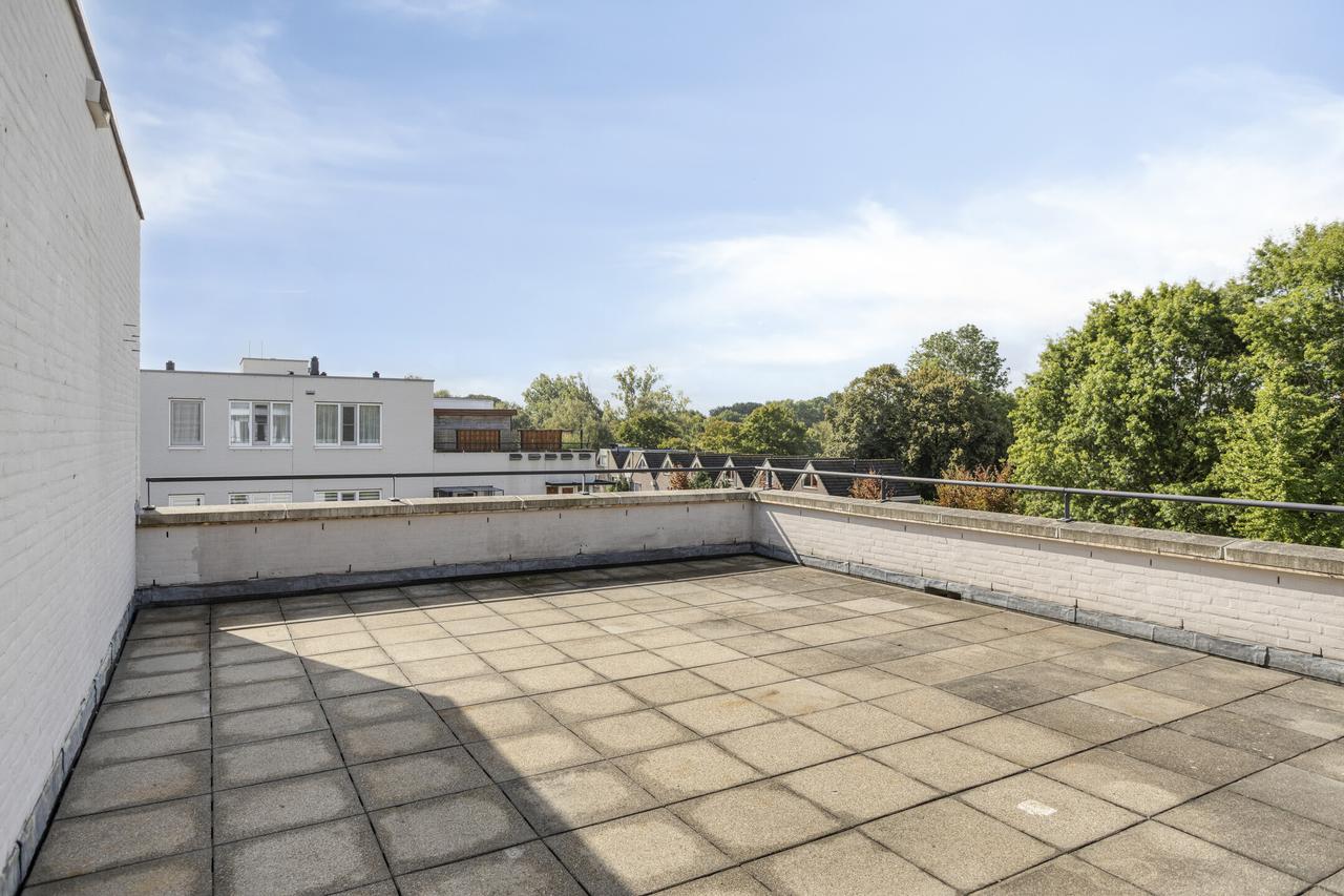 120 m² appartement met zonnig dakterras - Afbeelding 12