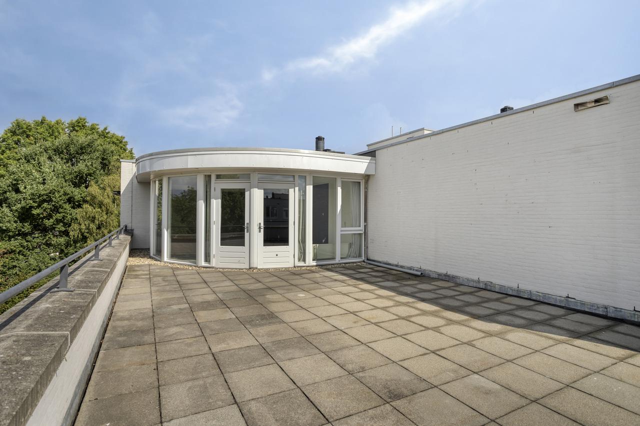120 m² appartement met zonnig dakterras - Afbeelding 13