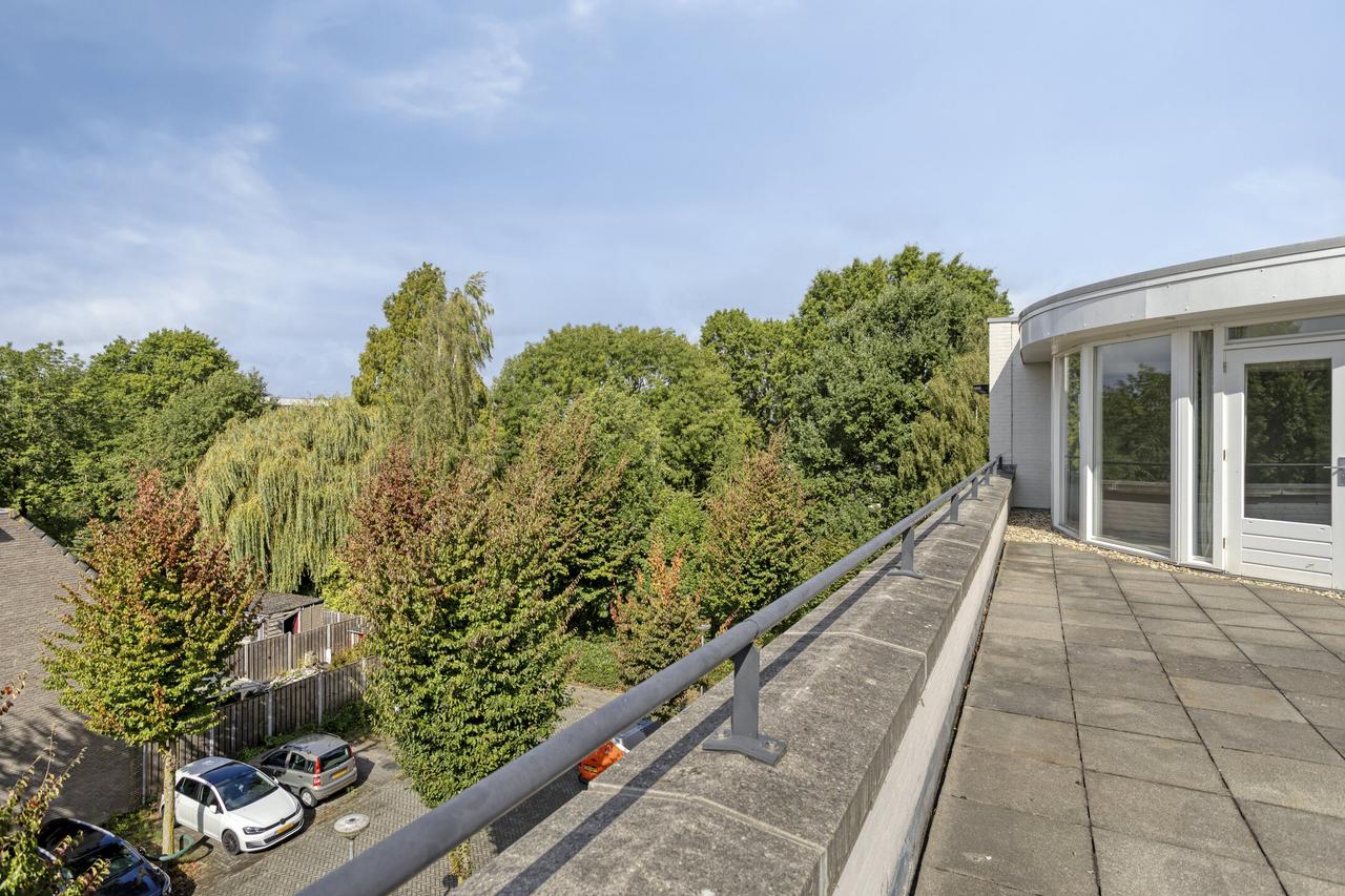 120 m² appartement met zonnig dakterras - Afbeelding 14