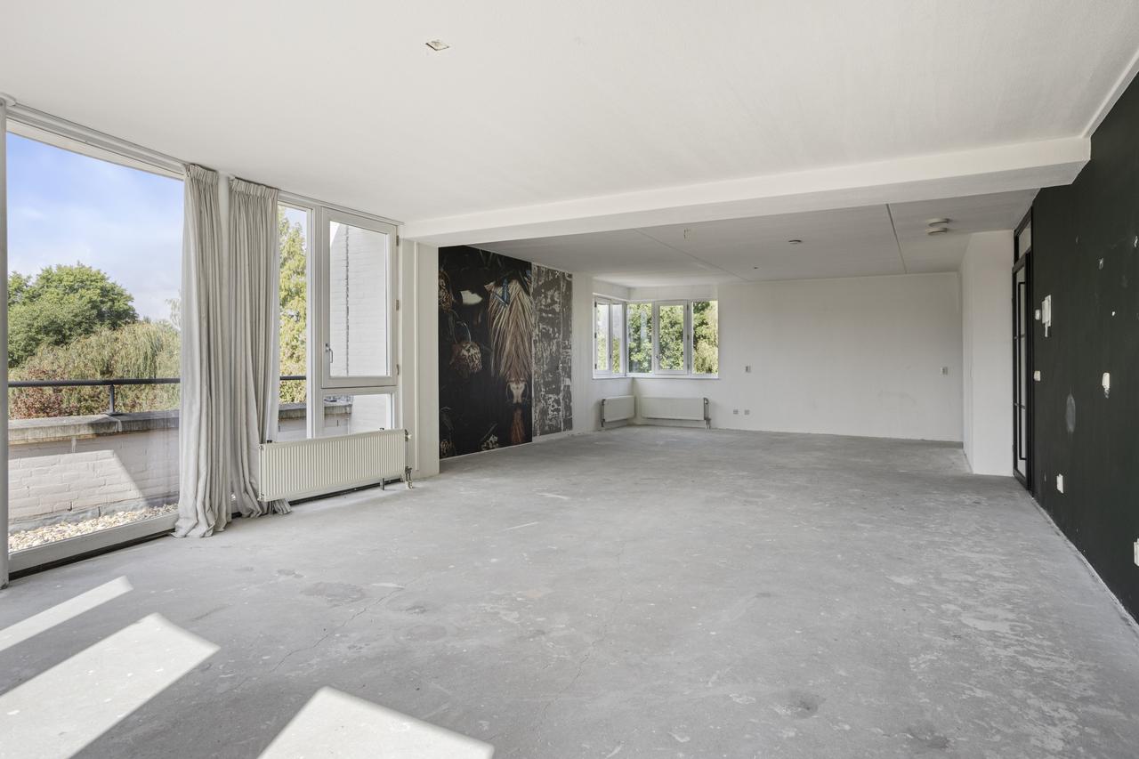 120 m² appartement met zonnig dakterras - Afbeelding 15