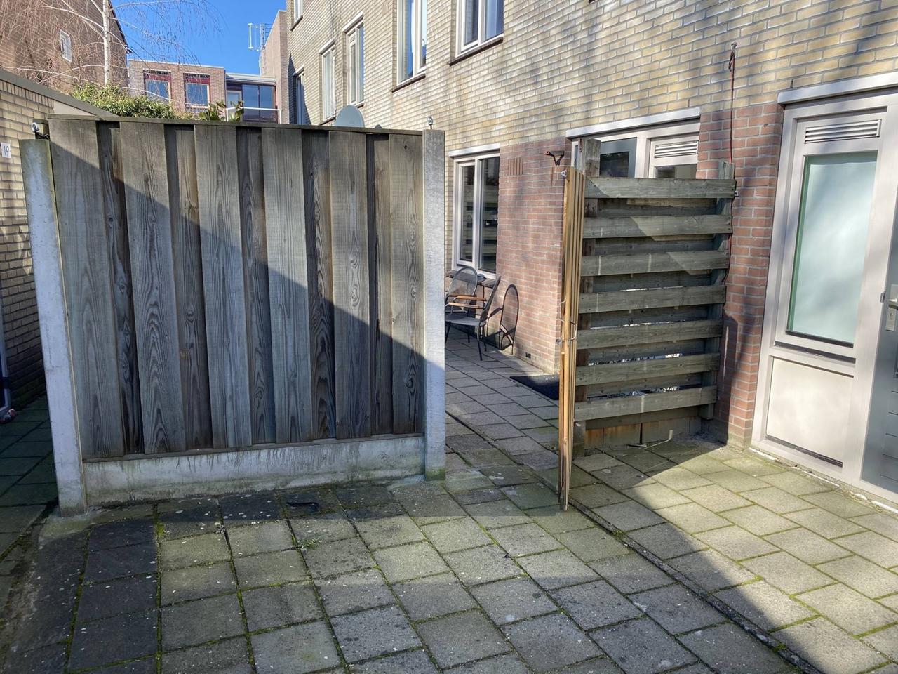 Gemeubileerd met tuin in De Bothoven - Afbeelding 14