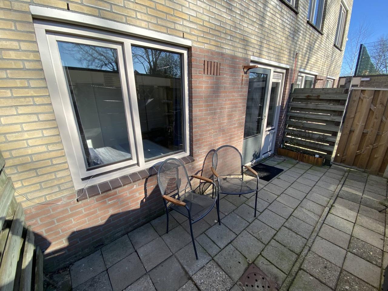 Gemeubileerd met tuin in De Bothoven - Afbeelding 15